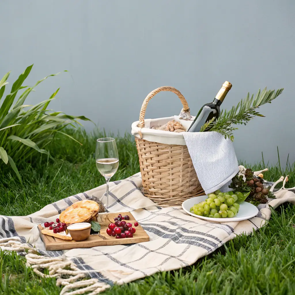 Outdoor Lifestyle Shot